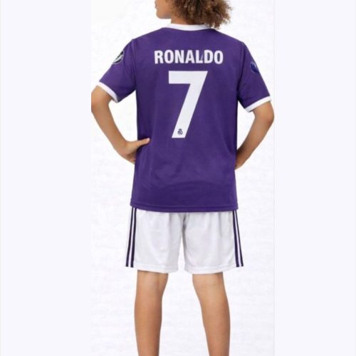 Παιδικό Σετ Ποδοσφαίρου Real Ronaldo - Image 2