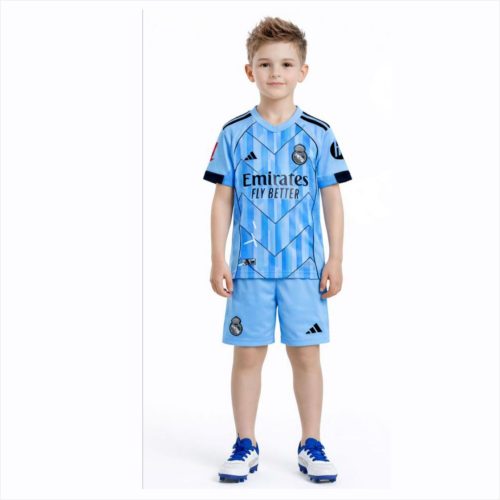 Παιδικό Σετ Ποδοσφαίρου Mbappe - Image 1
