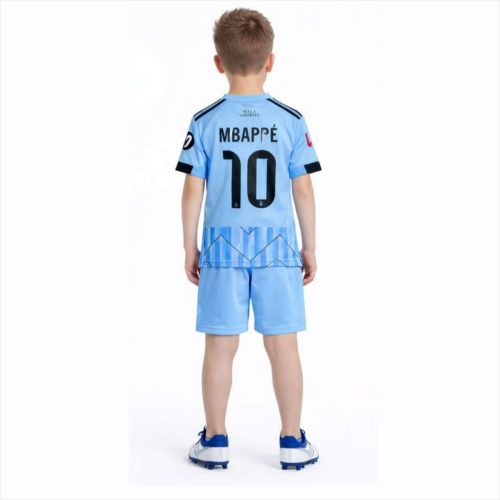 Παιδικό Σετ Ποδοσφαίρου Mbappe - Image 2