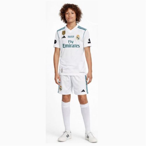 Παιδικό Σετ Ποδοσφαίρου Ronaldo Real Madrid - Image 1