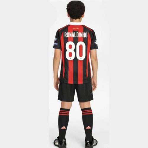 Παιδικό Σετ Ποδοσφαίρου Ronaldinho - Image 2