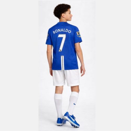 Παιδικό Σετ Ποδοσφαίρου Ronaldo  Manchester - Image 2