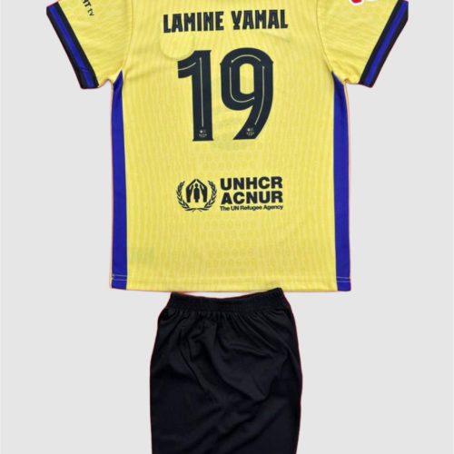 Παιδικό Σετ Ποδοσφαίρου Yamal Barcelona - Image 2