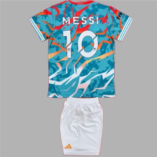 Παιδικό Σετ Messi Miami - Image 2