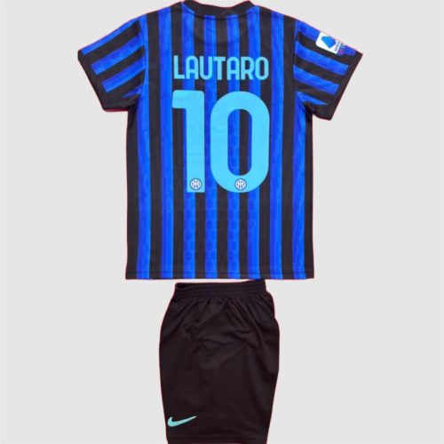 Παιδικό Σετ Ποδοσφαίρου Inter Lautaro - Image 2
