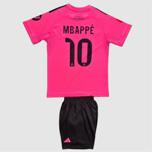 Παιδικό Σετ Ποδοσφαίρου Mbappe Real Madrid - Image 2