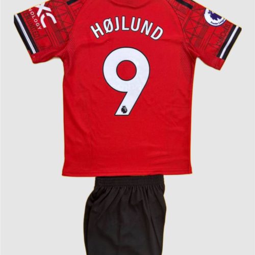 Παιδικό Σετ Ποδοσφαίρου Hojlund Manchester - Image 2