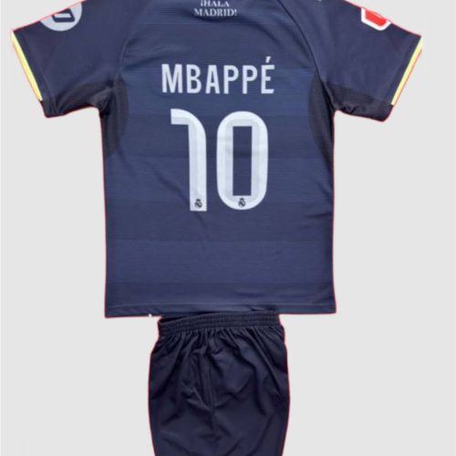 Παιδικό Σετ Ποδοσφαίρου Mbappe Real - Image 2