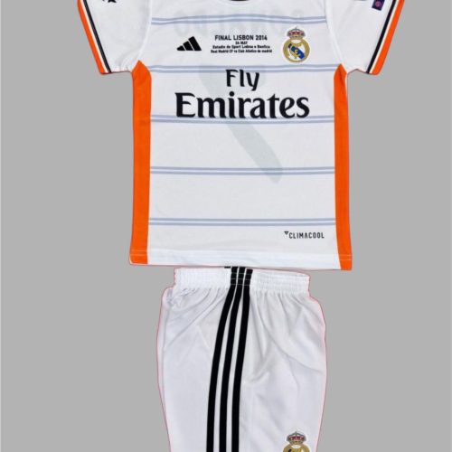 Παιδικό Σετ Ποδοσφαίρου Ronaldo  Real Madrid - Image 1