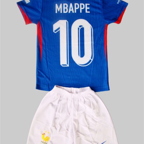 Παιδικό Σετ Ποδοσφαίρου Mbappe Real - Image 2