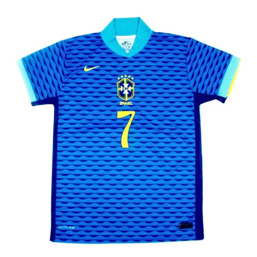 Μπλούζα Ποδοσφαίρου Vini Jr. Brazil - Image 1