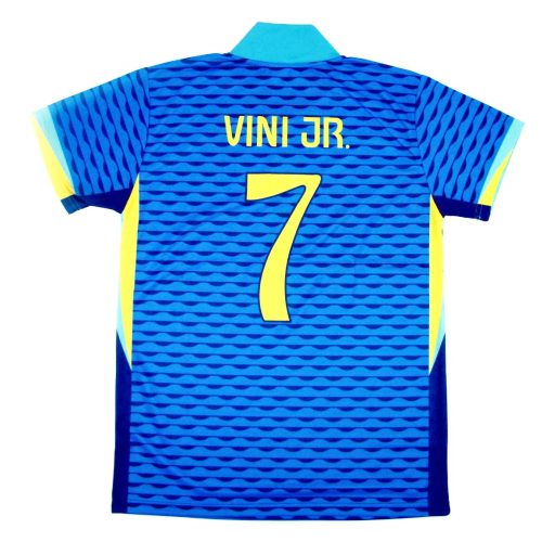 Μπλούζα Ποδοσφαίρου Vini Jr. Brazil - Image 2