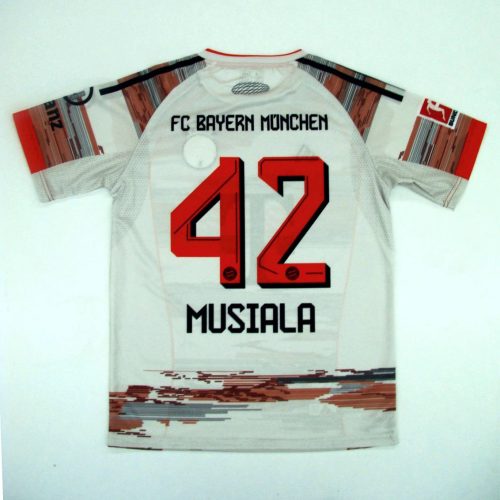 Μπλούζα Ποδοσφαίρου Musiala FC Bayern - Image 2