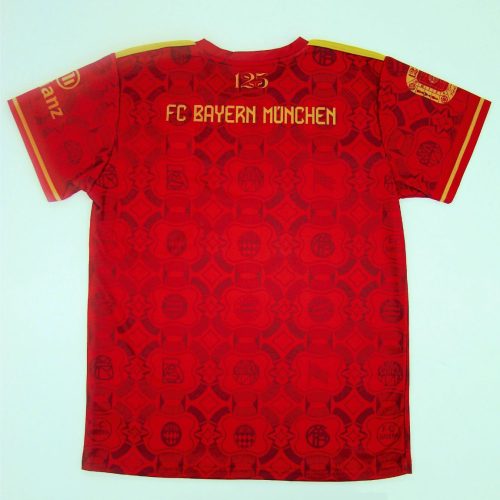 Μπλούζα Ποδοσφαίρου Bayern Munich - Image 2