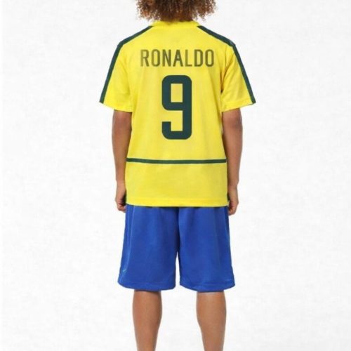 Παιδικό Σετ Ποδοσφαίρου Ronaldo Brazil - Image 2