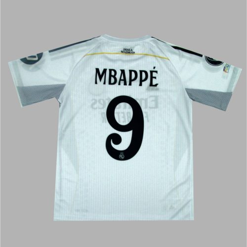 Μπλούζα Ποδοσφαίρου Mbappé Real Madrid - Image 2