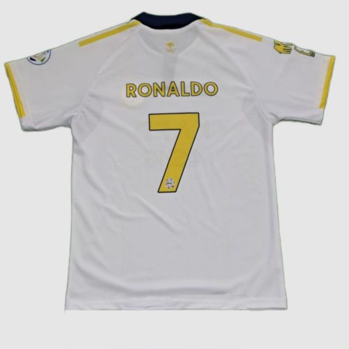 Μπλούζα Ποδοσφαίρου  Ronaldo Al-Nassr - Image 2