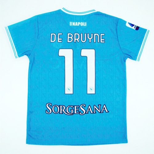 Μπλούζα Ποδοσφαίρου  De Bruyne Napoli - Image 2