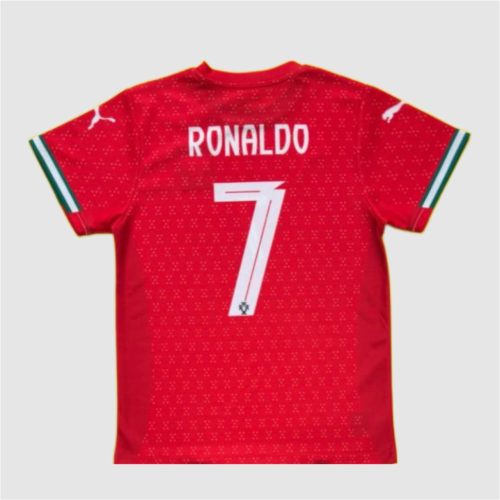 Μπλούζα Ποδοσφαίρου Ronaldo - Image 2