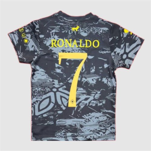 Μπλούζα Ποδοσφαίρου Ronaldo - Image 2