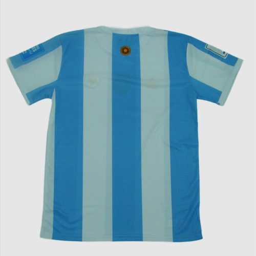 Μπλούζα Ποδοσφαίρου Argentina Retro - Image 2