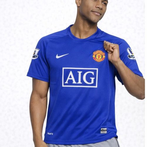Μπλούζα Ποδοσφαίρου Ronaldo Manchester - Image 1