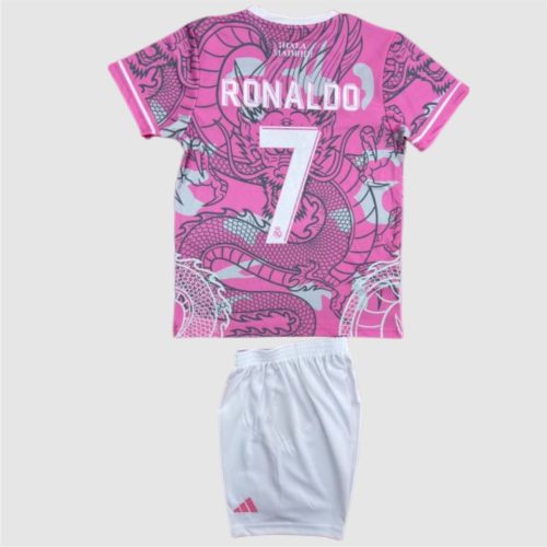 Μπλούζα Ποδοσφαίρου Ronaldo  Real - Image 2
