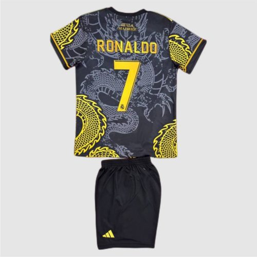 Μπλούζα Ποδοσφαίρου Ronaldo  Real - Image 2