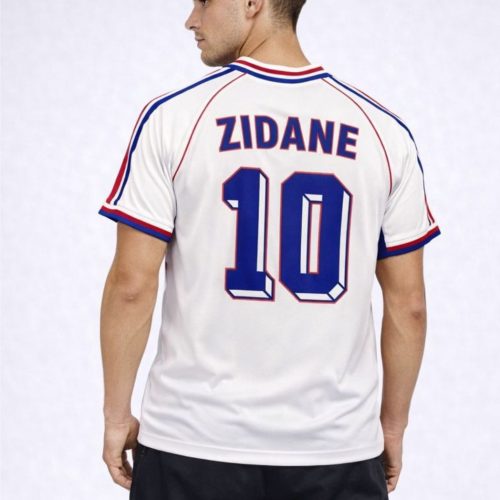 Μπλούζα Ποδοσφαίρου Zidane  Liverpool - Image 2