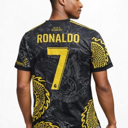 Μπλούζα Ποδοσφαίρου Ronaldo - Image 2