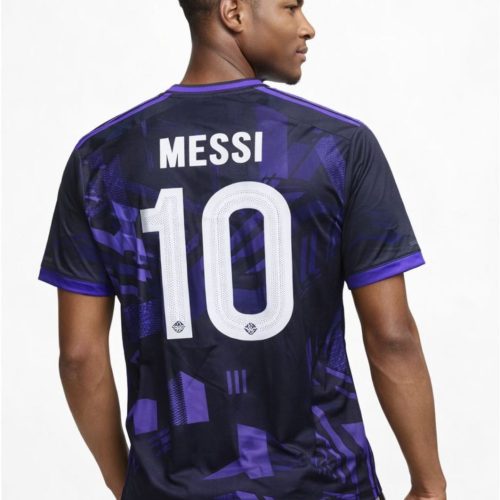 Μπλούζα Ποδοσφαίρου Messi - Image 2