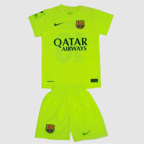 Παιδικό Σετ Ποδοσφαίρου Messi Barcelona - Image 1