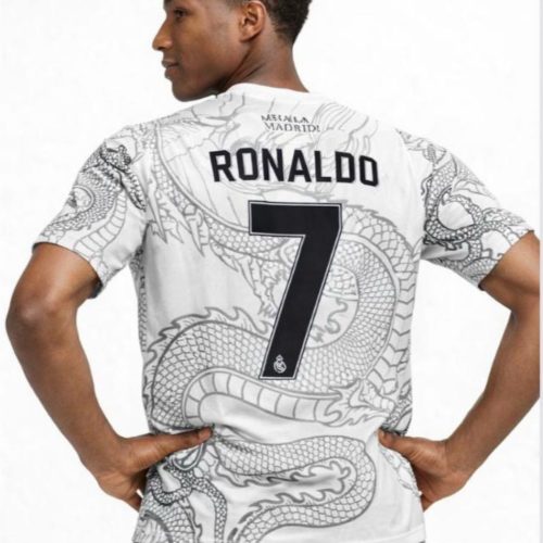 Μπλούζα Ποδοσφαίρου Ronaldo - Image 2
