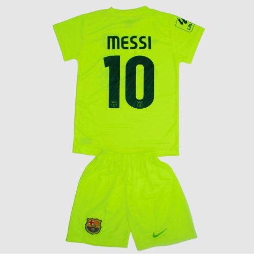 Παιδικό Σετ Ποδοσφαίρου Messi Barcelona - Image 2
