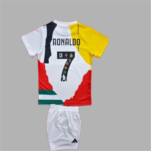 Παιδικό Σετ Ποδοσφαίρου C.Ronaldo Legacy Jersey - Image 2