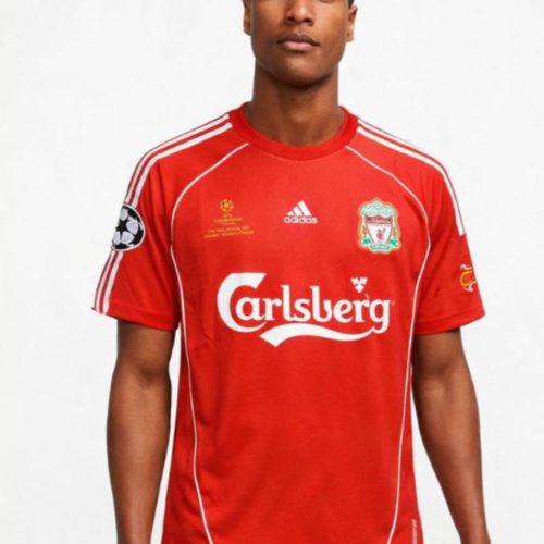Μπλούζα Ποδοσφαίρου Gerrard Liverpool - Image 1