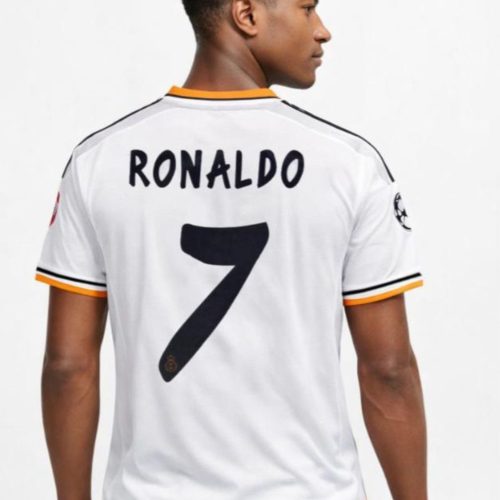 Μπλούζα Ποδοσφαίρου Rolando Real - Image 2