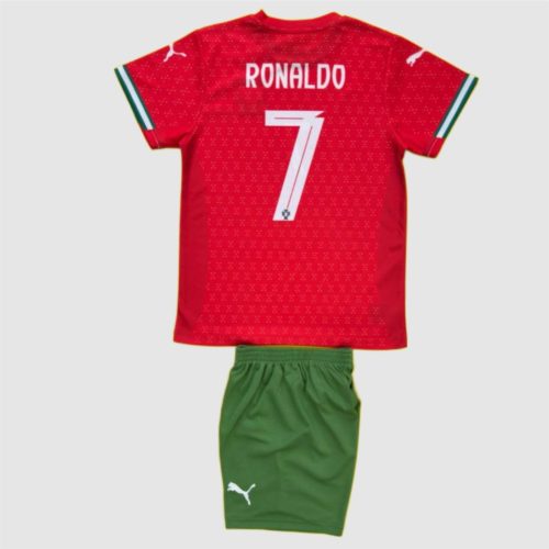 Παιδικό Σετ Ποδοσφαίρου Ronaldo - Image 2