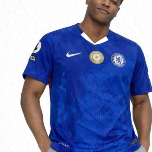 Μπλούζα Ποδοσφαίρου Palmer Chelsea - Image 1