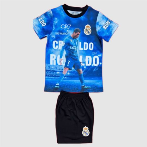 Παιδικό Σετ Ποδοσφαίρου Ronaldo - Image 1