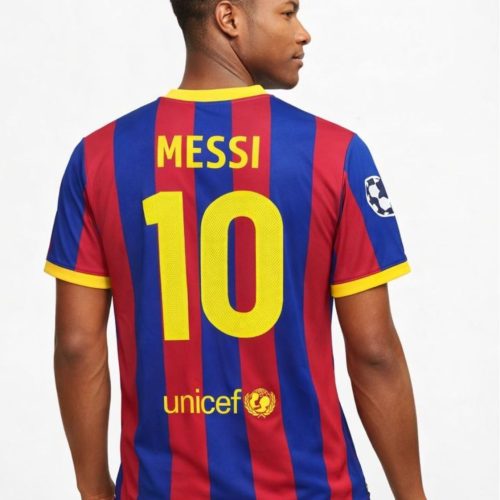 Μπλούζα Ποδοσφαίρου Messi - Image 2