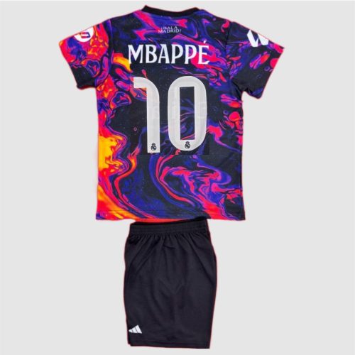 Παιδικό Σετ Ποδοσφαίρου Mbappe - Image 2