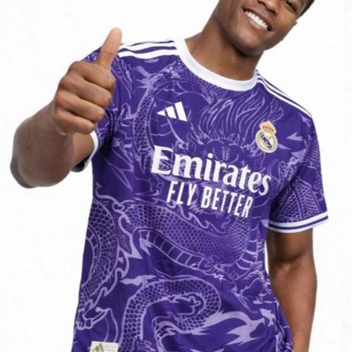 Μπλούζα Ποδοσφαίρου Ronaldo - Image 1