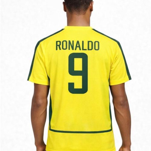 Μπλούζα Ποδοσφαίρου Ronaldo - Image 2