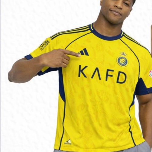 Μπλούζα Ποδοσφαίρου Ronaldo - Image 1