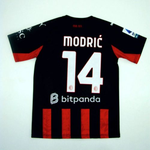Μπλούζα Ποδοσφαίρου Milan Modric - Image 2
