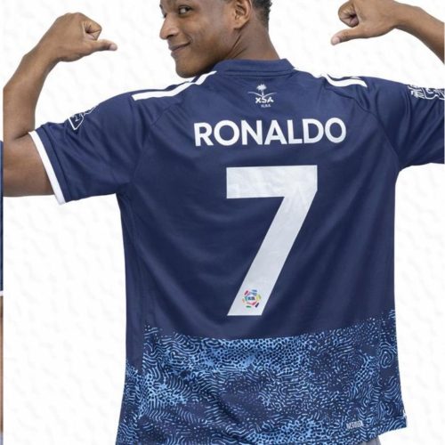 Μπλούζα Ποδοσφαίρου Ronaldo - Image 2