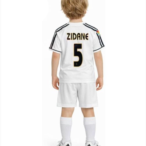 Παιδικό Σετ Ποδοσφαίρου ZIDANE - Image 2
