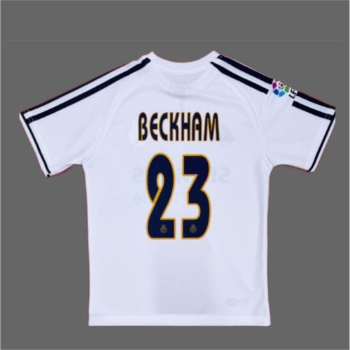 Μπλούζα Ποδοσφαίρου Beckham - Image 2