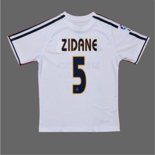 Μπλούζα Ποδοσφαίρου Zidane - Image 2